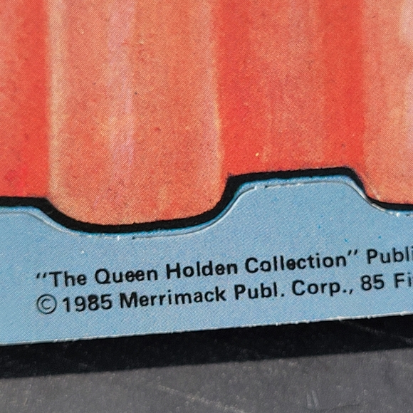 Glamour Girl Paper Doll Book by Queen Holden (Uncut) ~ Vintage Fashion Look ~ - Picture 6 of 16